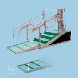 Accessory or Replacement Options for Dynamic Stair Trainer
